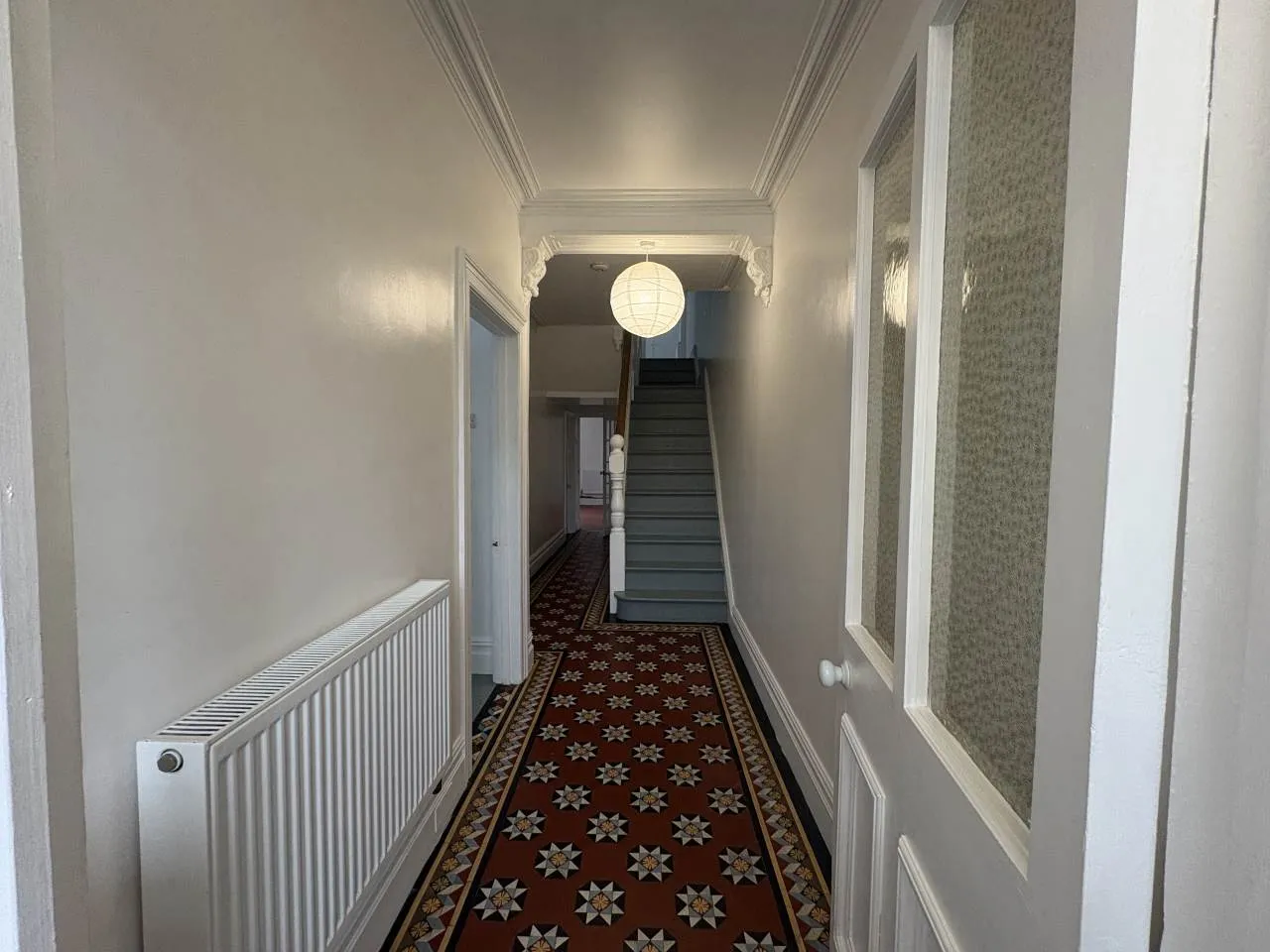 House Trefor Road in Aberystwyth