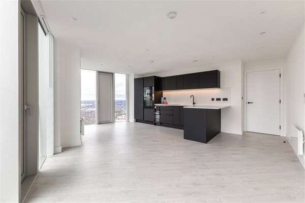 Flat Regent Road in Manchester