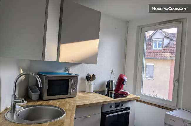 Appartement Rue des Aulnes à Strasbourg