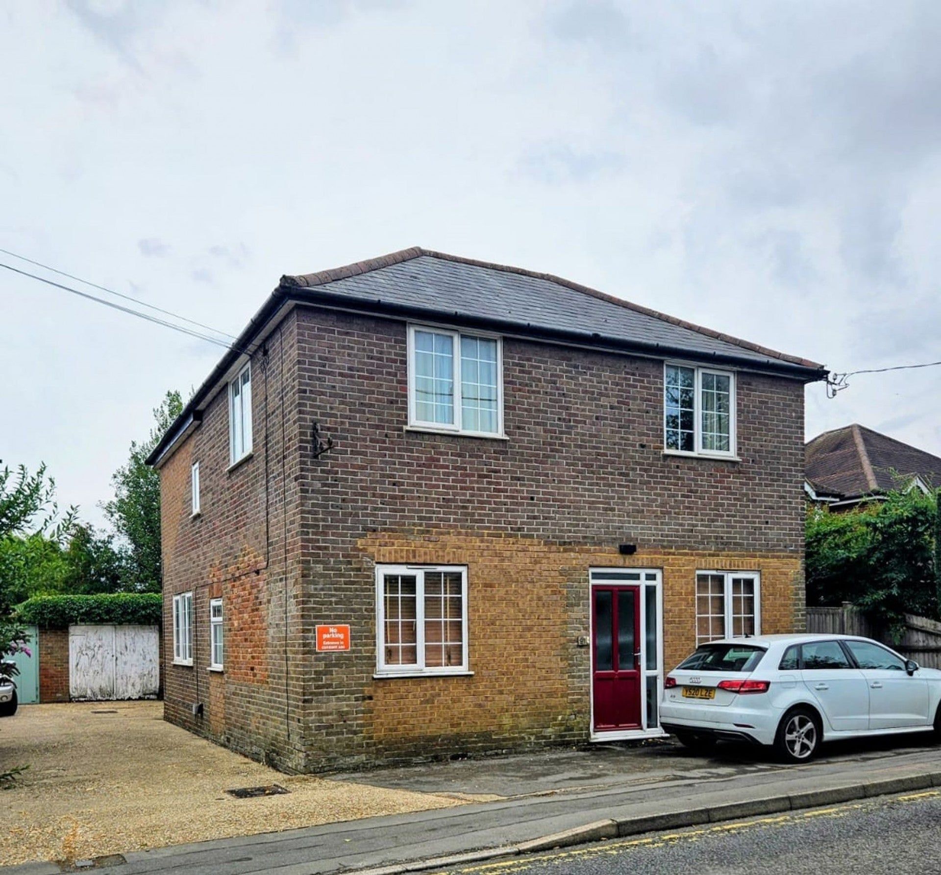 House High Street in Great Missenden