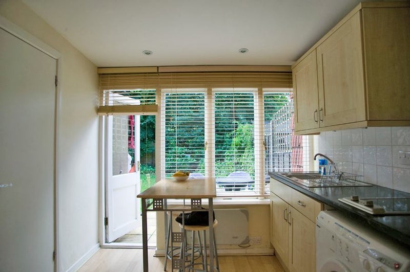 Flat Ritherdon Road in Greater London