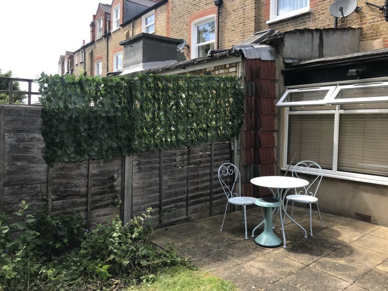 Flat Ritherdon Road in Greater London