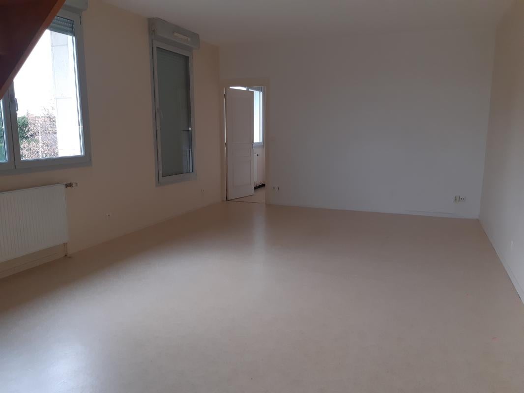 Flat Chemin des Vaux in Pargny-sur-Saulx