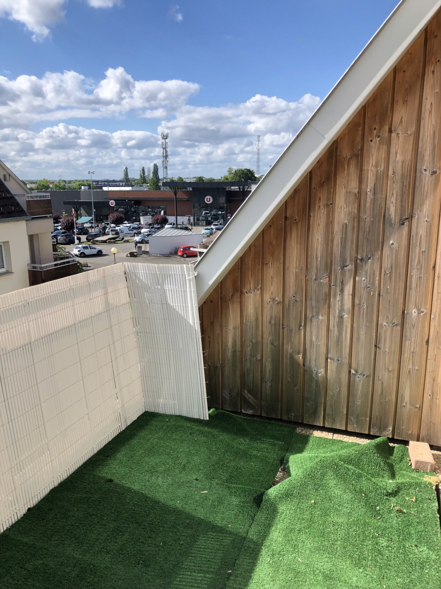 Flat Rue André Wenger in Wolfisheim