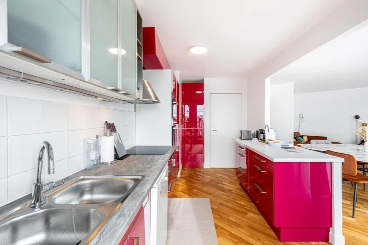 Appartement Rue de l'Abbé Carton à Paris