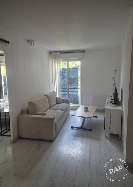 Flat Avenue Henri Barbusse in Le Blanc-Mesnil
