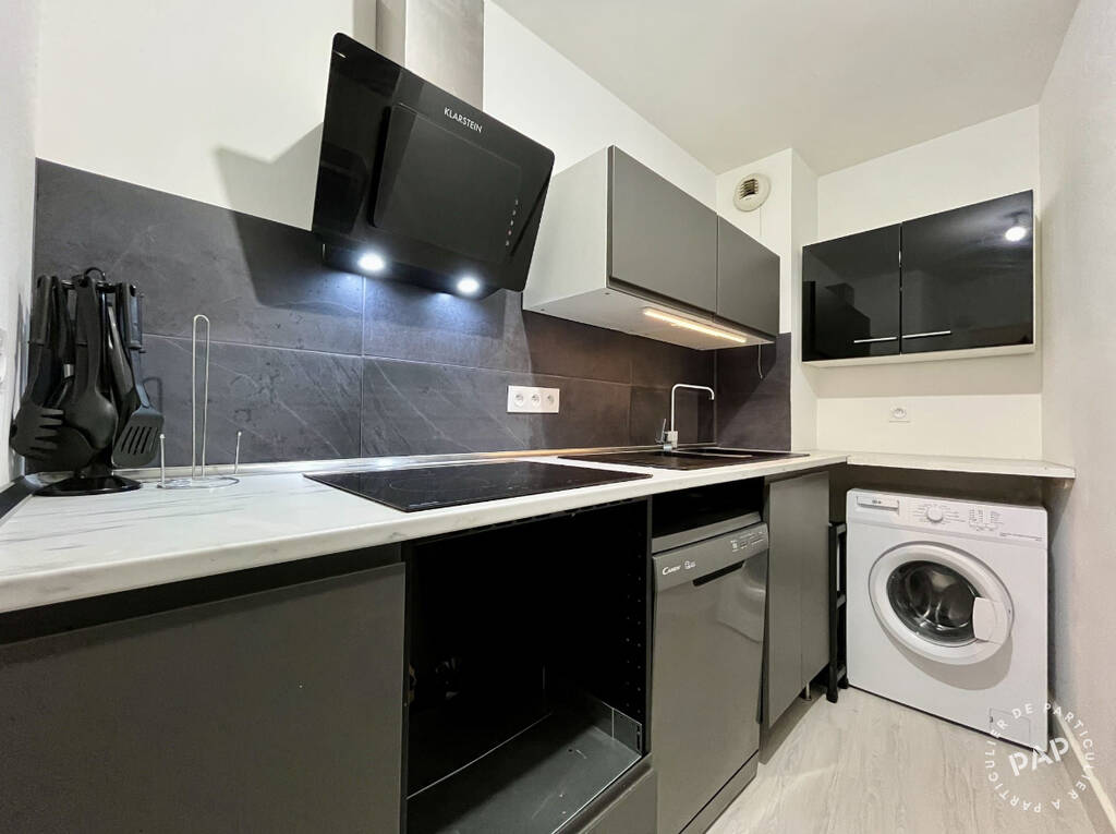 Flat Avenue Henri Barbusse in Le Blanc-Mesnil