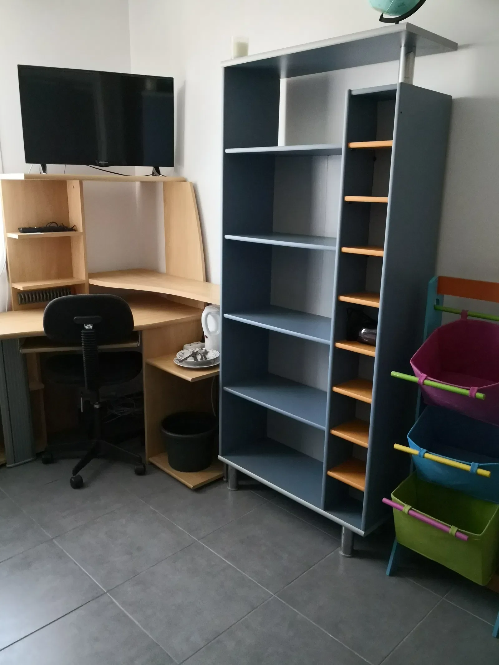 Chambre Avenue du Jeu de Mail à Fontiès-d'Aude