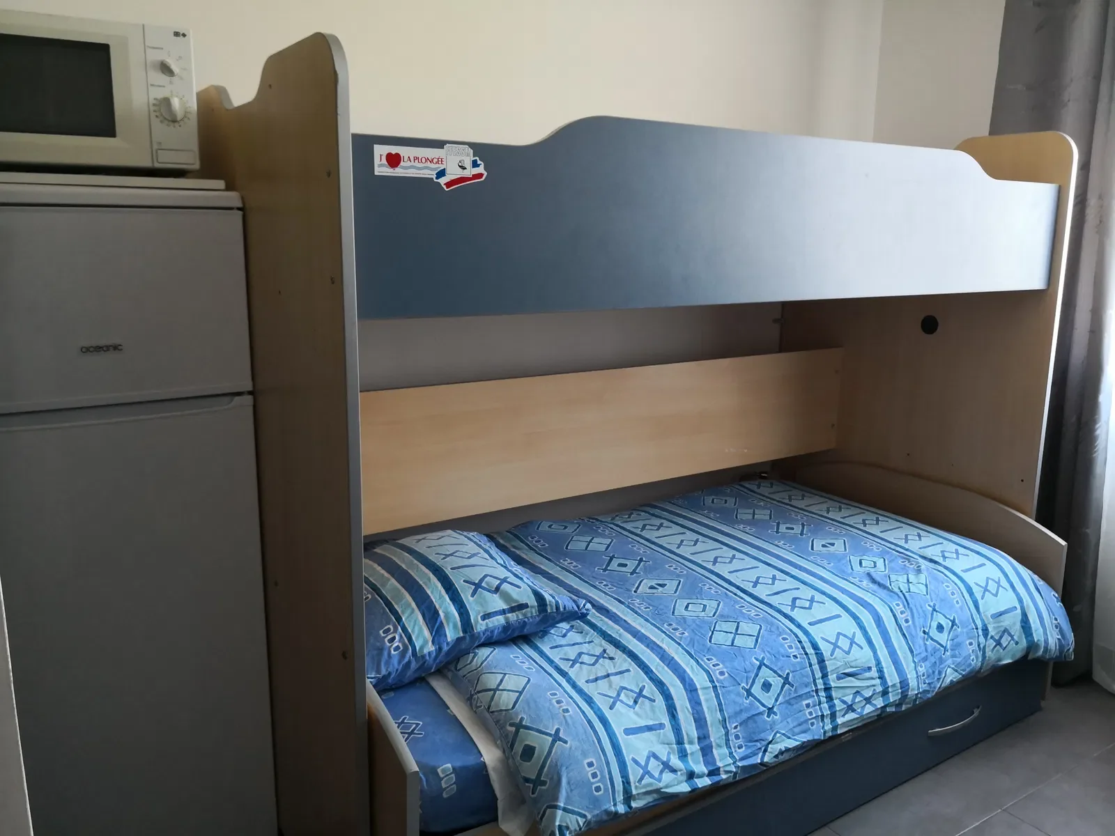 Chambre Avenue du Jeu de Mail à Fontiès-d'Aude