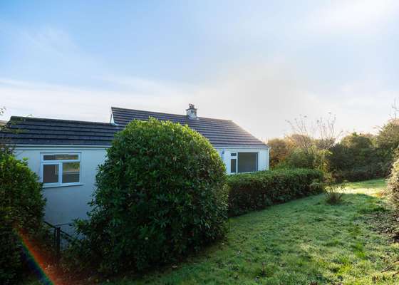 House Furze Croft in Nancledra