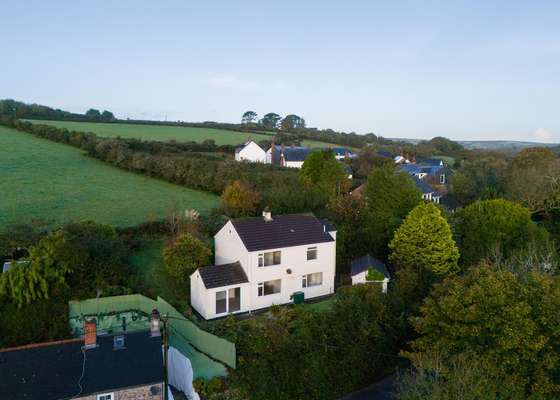 House Furze Croft in Nancledra