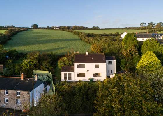 House Furze Croft in Nancledra