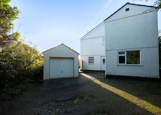 House Furze Croft in Nancledra