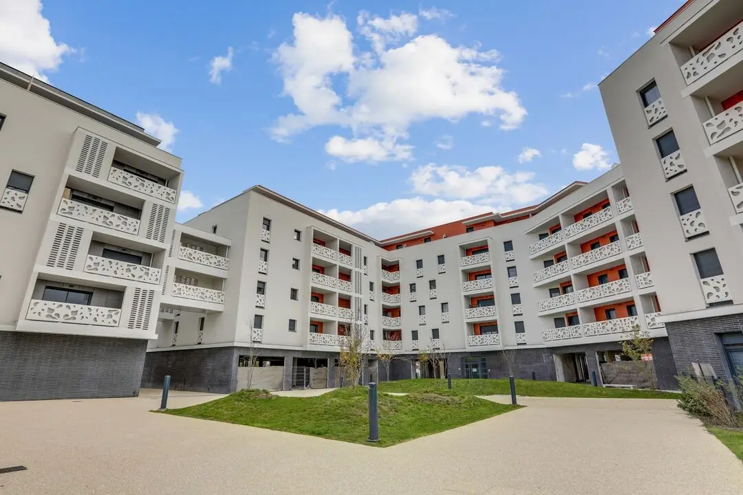 Flat Rue André Dupin in Lormont