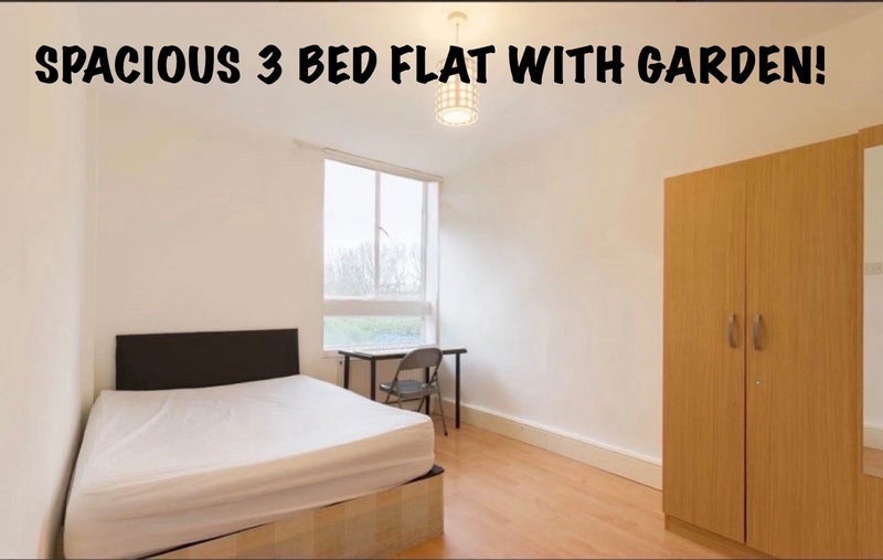 Flat Baroness Road in Greater London