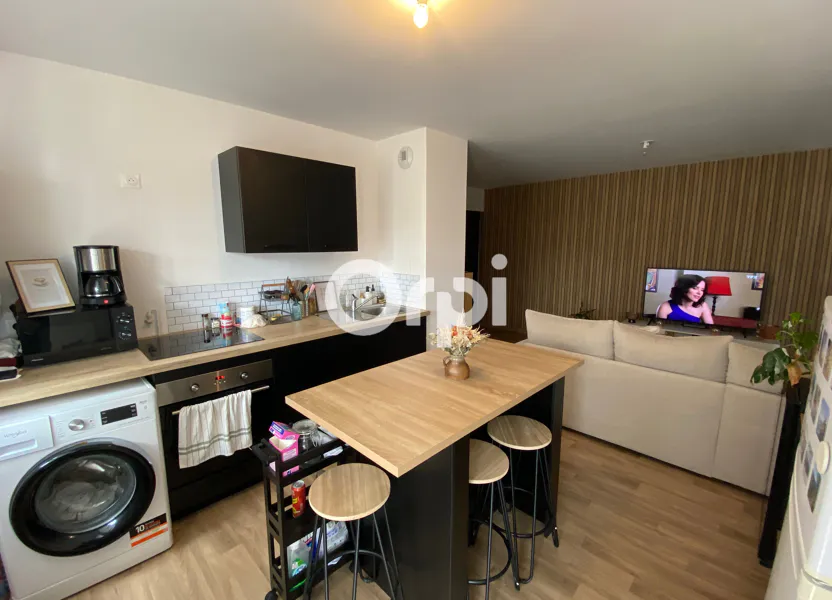 Appartement Rue de Lille à Béthune