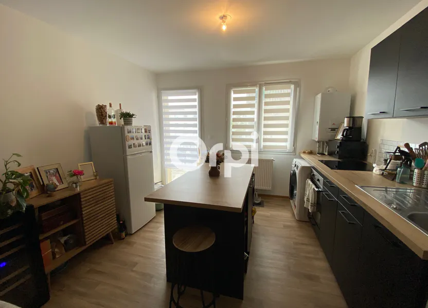 Appartement Rue de Lille à Béthune