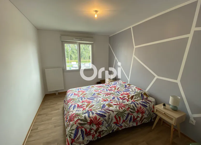 Appartement Rue de Lille à Béthune