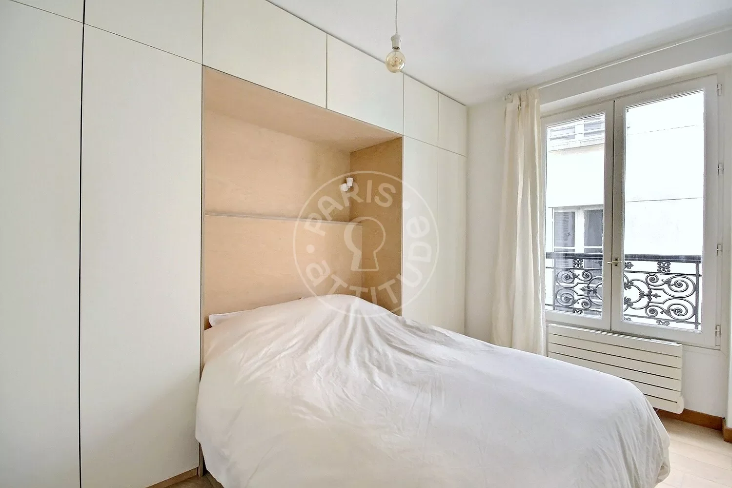 Appartement Rue Saint-Bruno à Paris