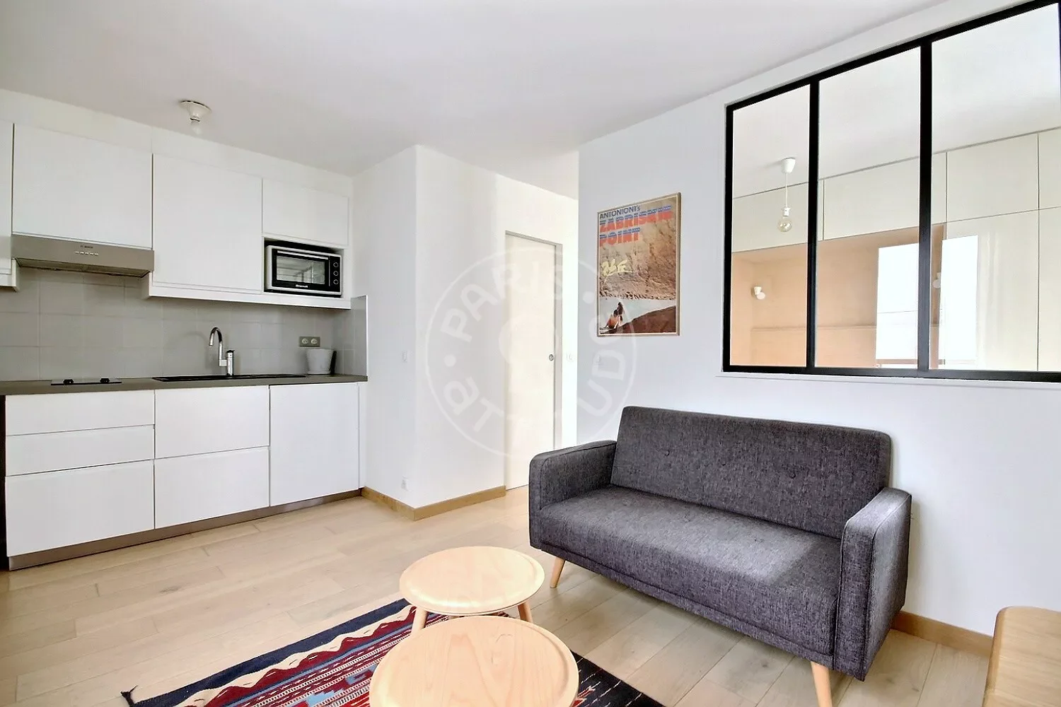 Appartement Rue Saint-Bruno à Paris