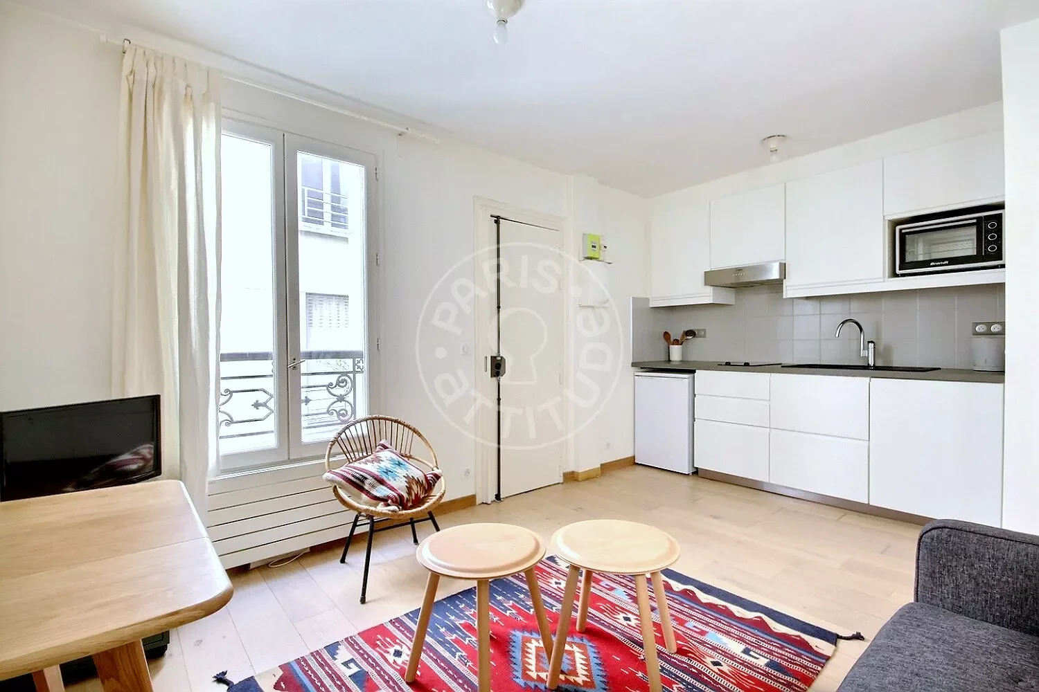 Appartement Rue Saint-Bruno à Paris