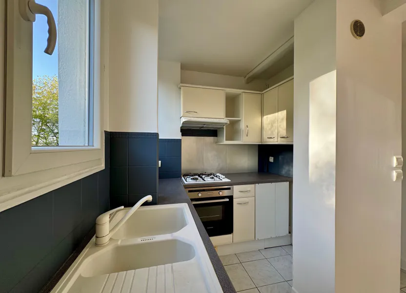 Flat Rue Guy Môquet in Champigny-sur-Marne