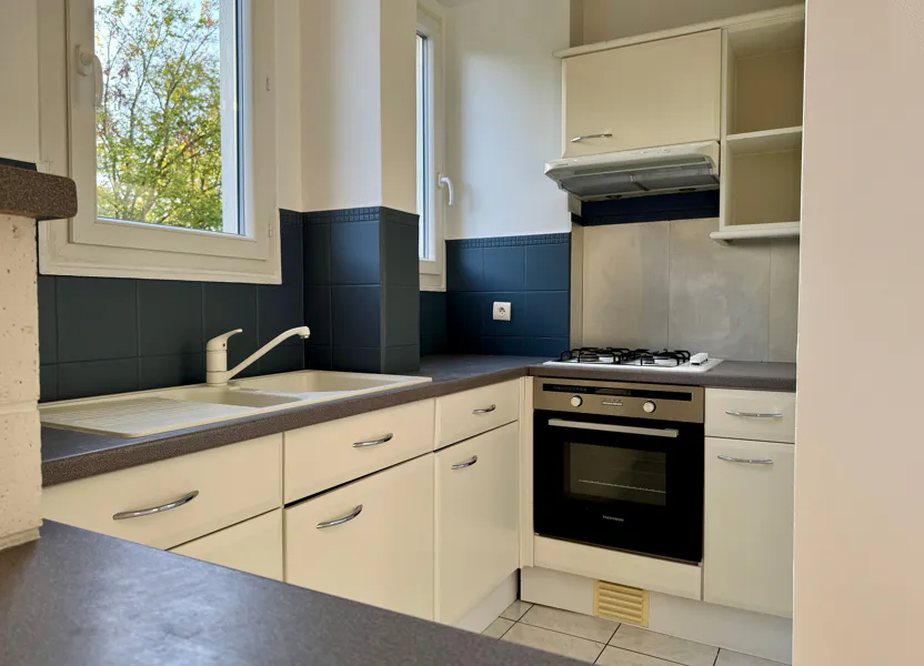 Flat Rue Guy Môquet in Champigny-sur-Marne
