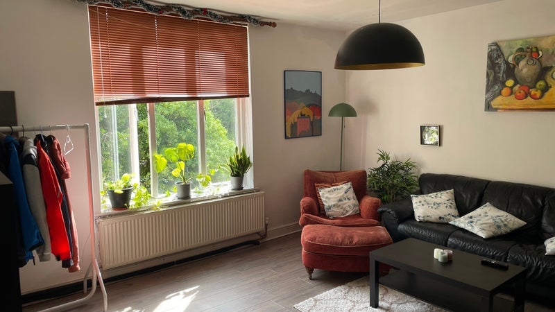 Flat Wilmslow Road in Manchester