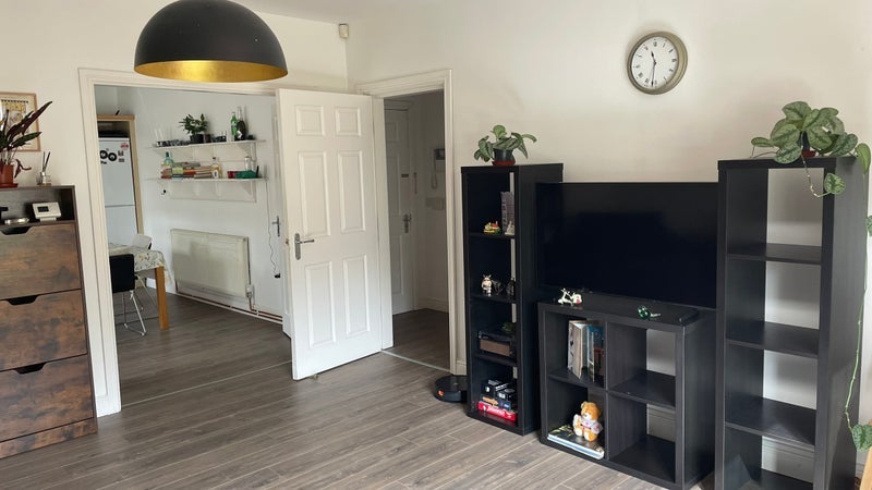 Flat Wilmslow Road in Manchester