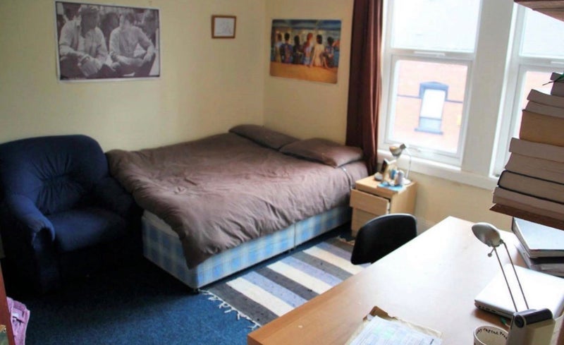 Room Back Lucas Street in Leeds