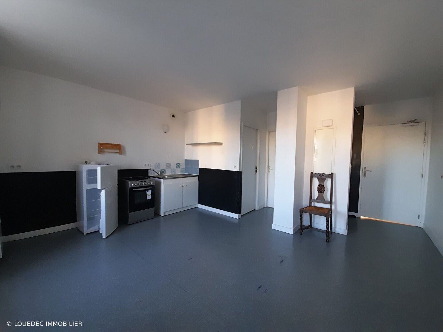 Appartement Rue de l'Île aux Moines à Quimper