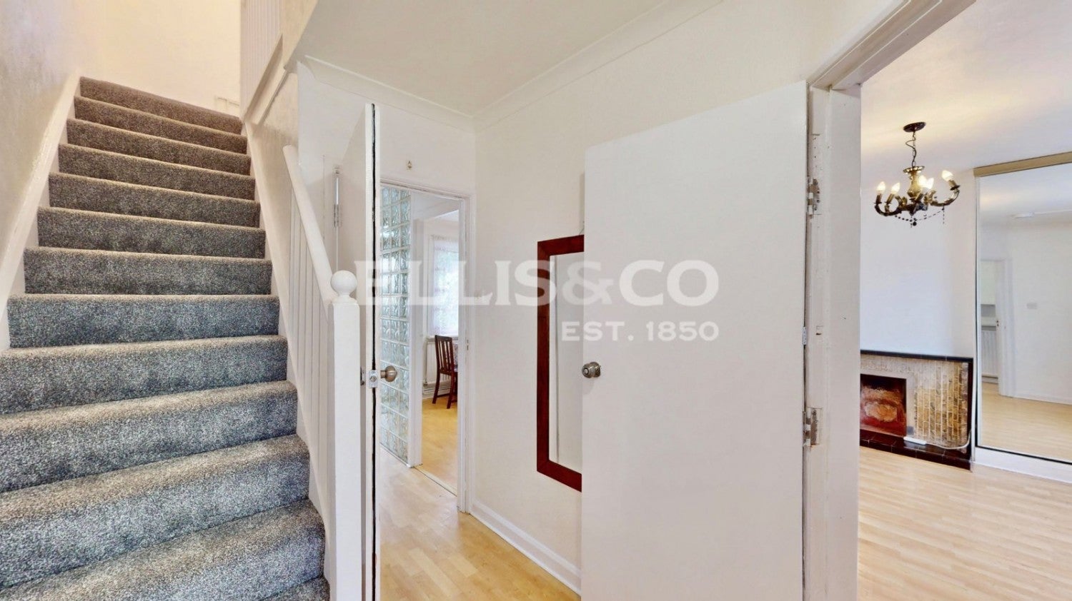 House Berry Way in Greater London