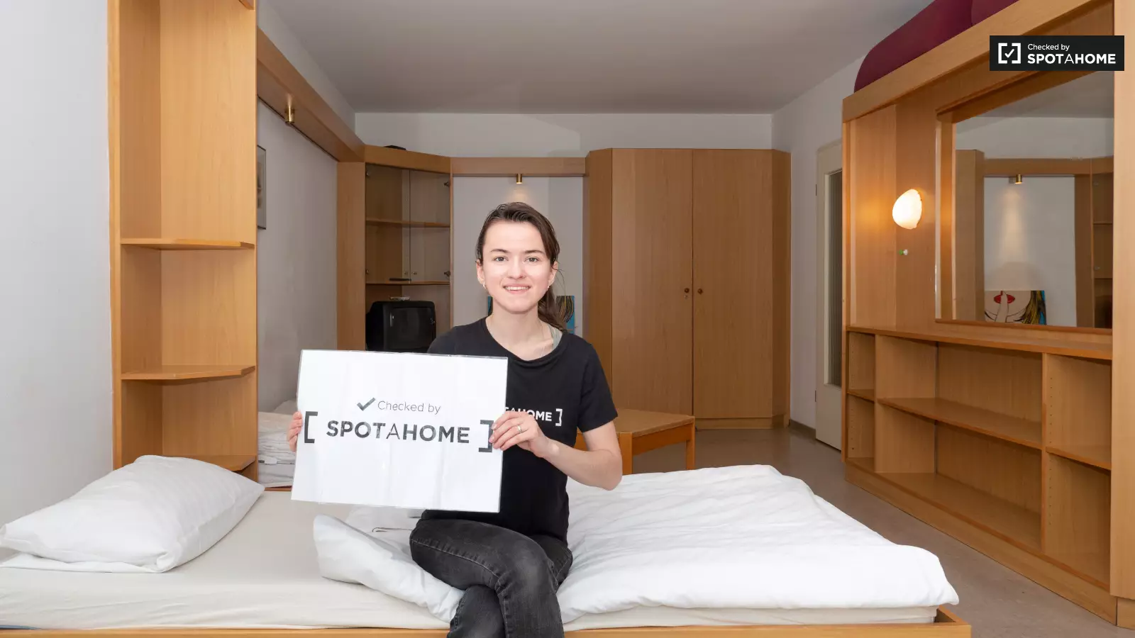 Wohnung Laubacher Straße in Berlin