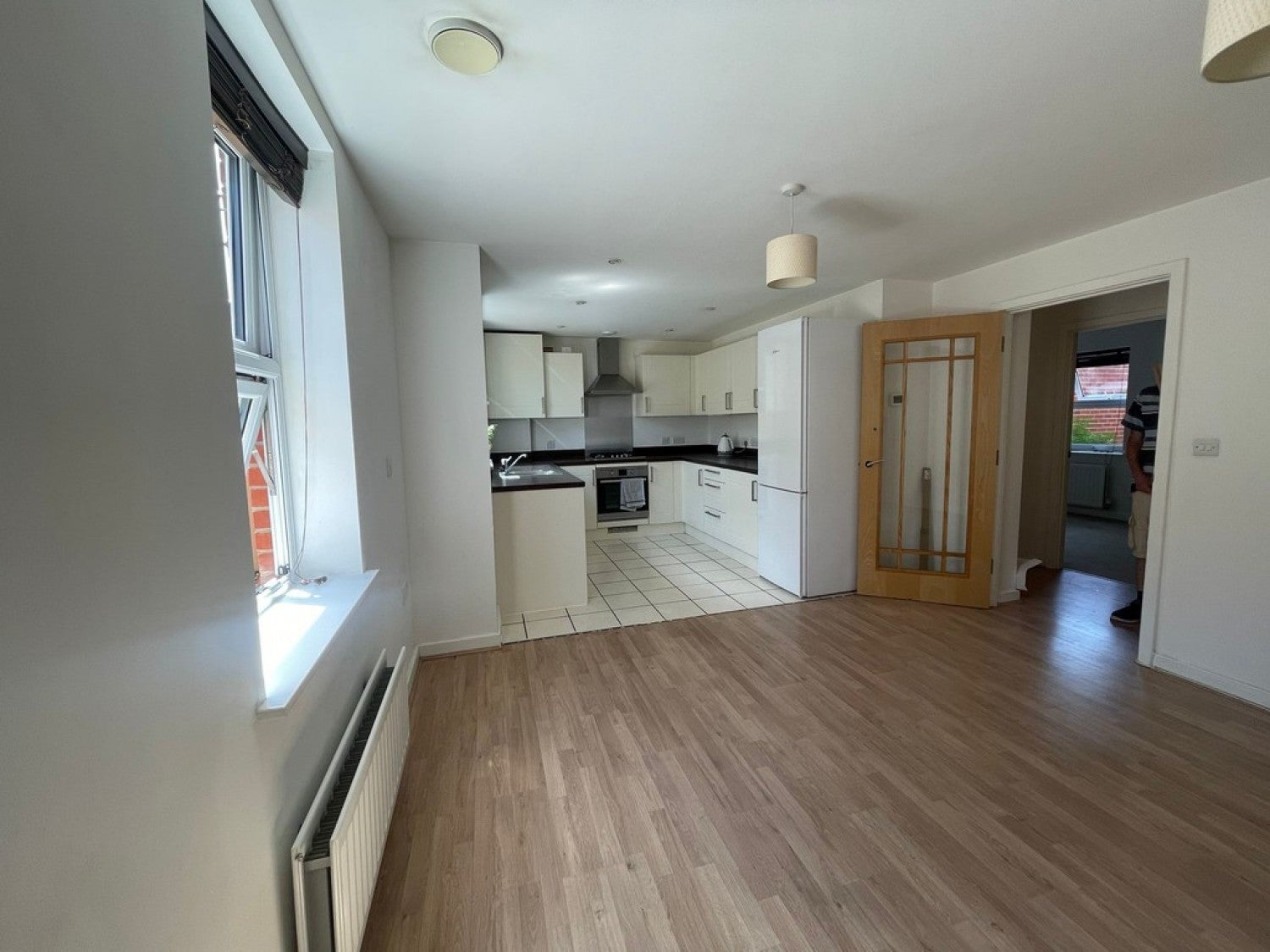 Flat Croydon Road in Caterham