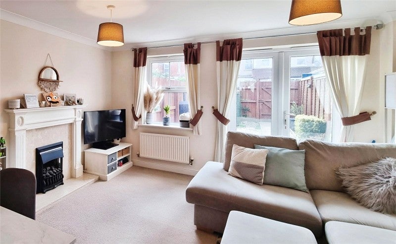 House Bradley Road in Trowbridge