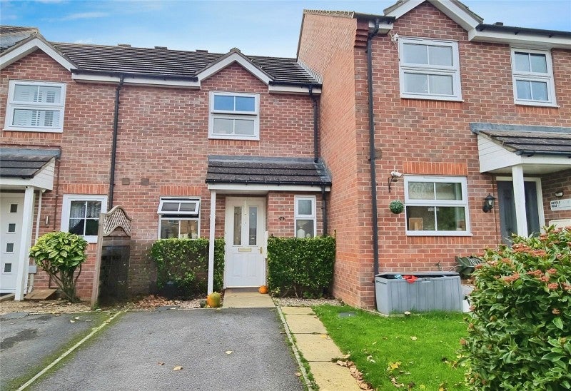 House Bradley Road in Trowbridge