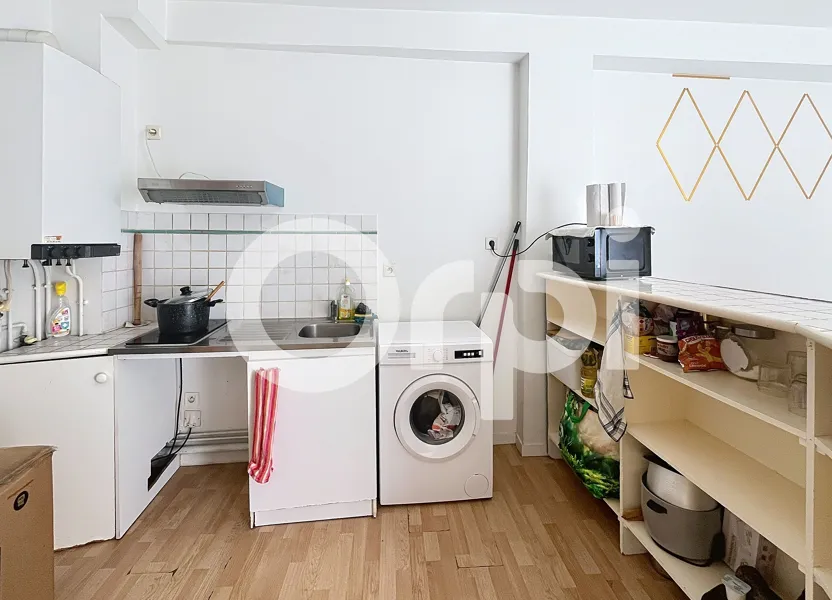 Appartement Rue Paul de Salvandy à Brive-la-Gaillarde