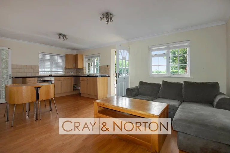 House Coulsdon Road in Greater London