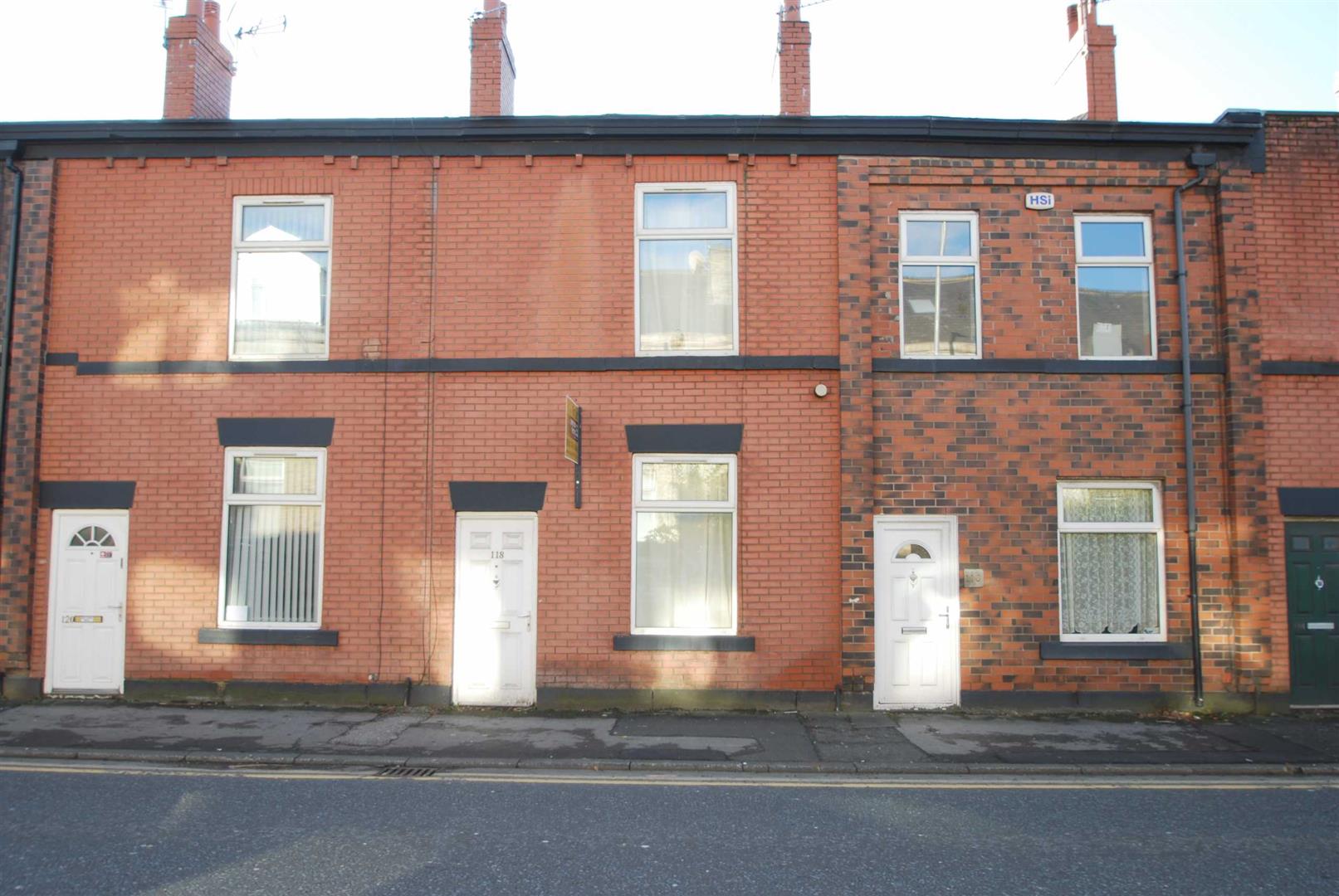 House Bell Lane in Bury
