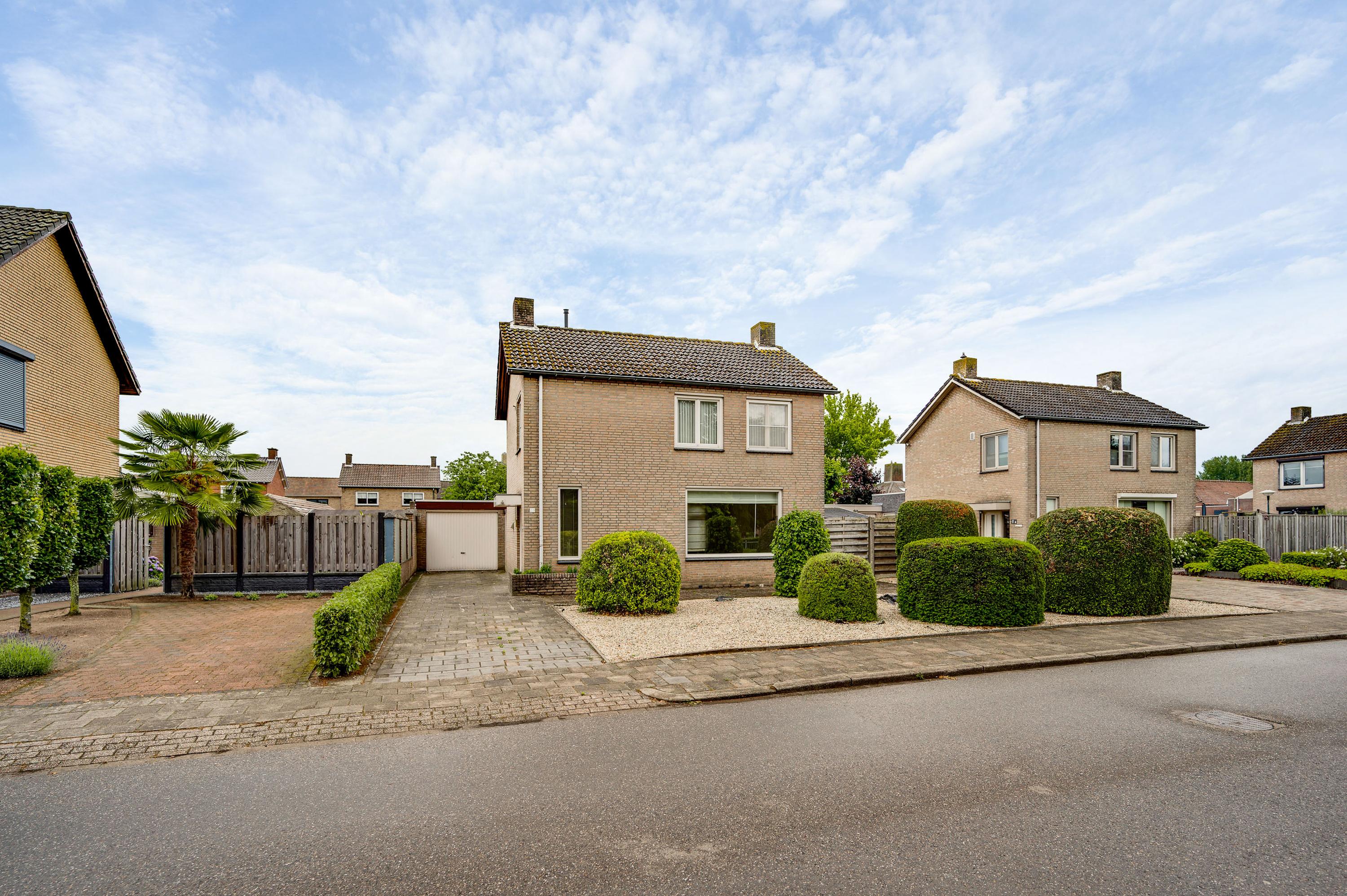 Huis Begoniastraat 26 in Ittervoort