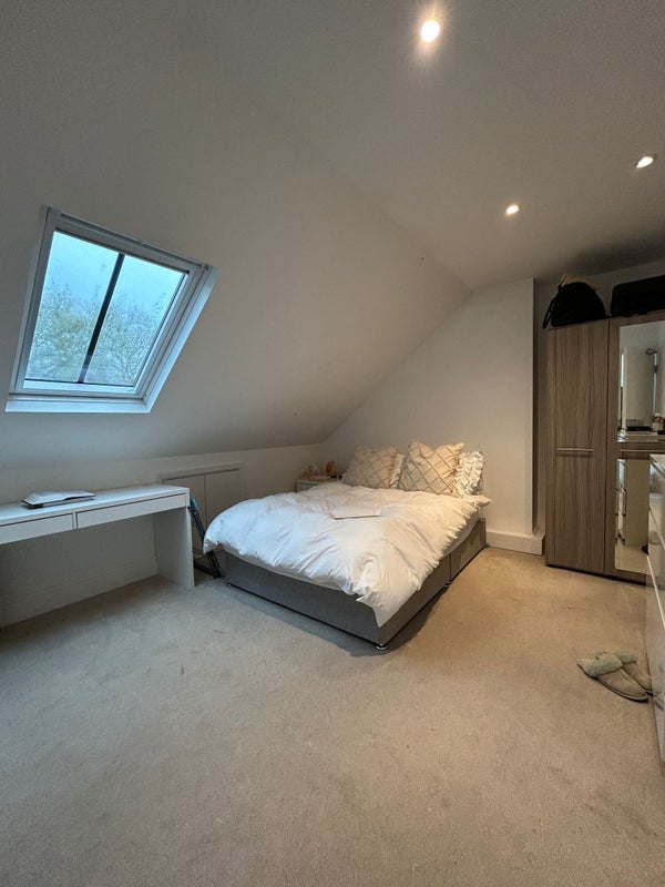Room Clapham Common West Side in Greater London
