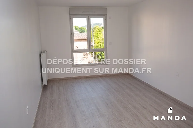 Appartement Rue de Tomblaine à Nancy