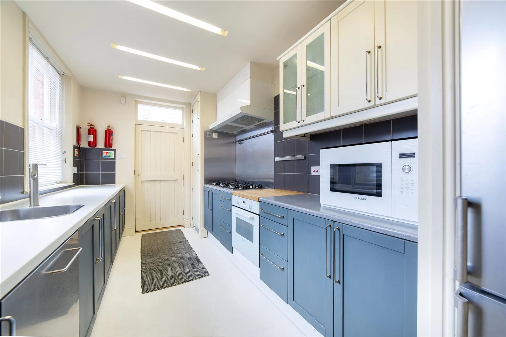House Cardigan Terrace in Newcastle upon Tyne