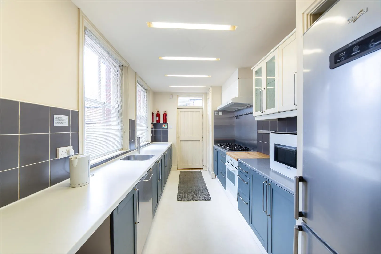 House Cardigan Terrace in Newcastle upon Tyne