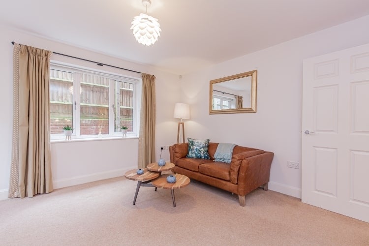 Flat Woodfield in Vale of White Horse