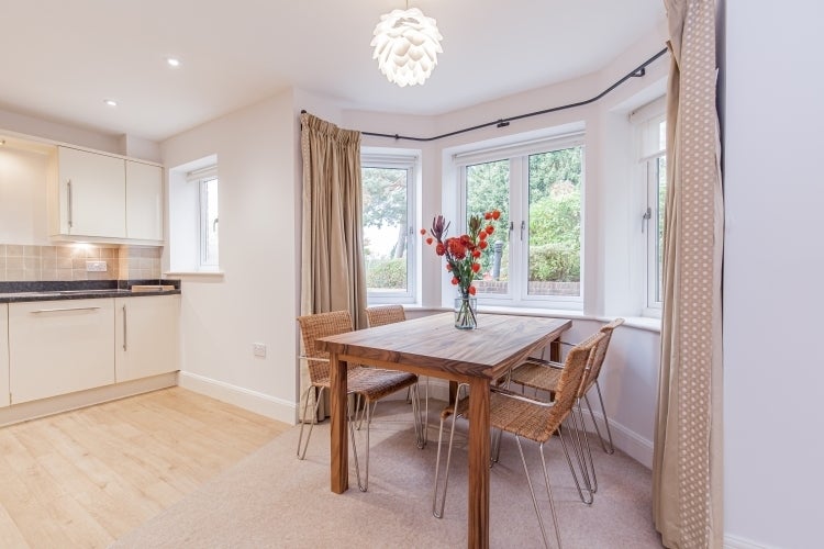 Flat Woodfield in Vale of White Horse