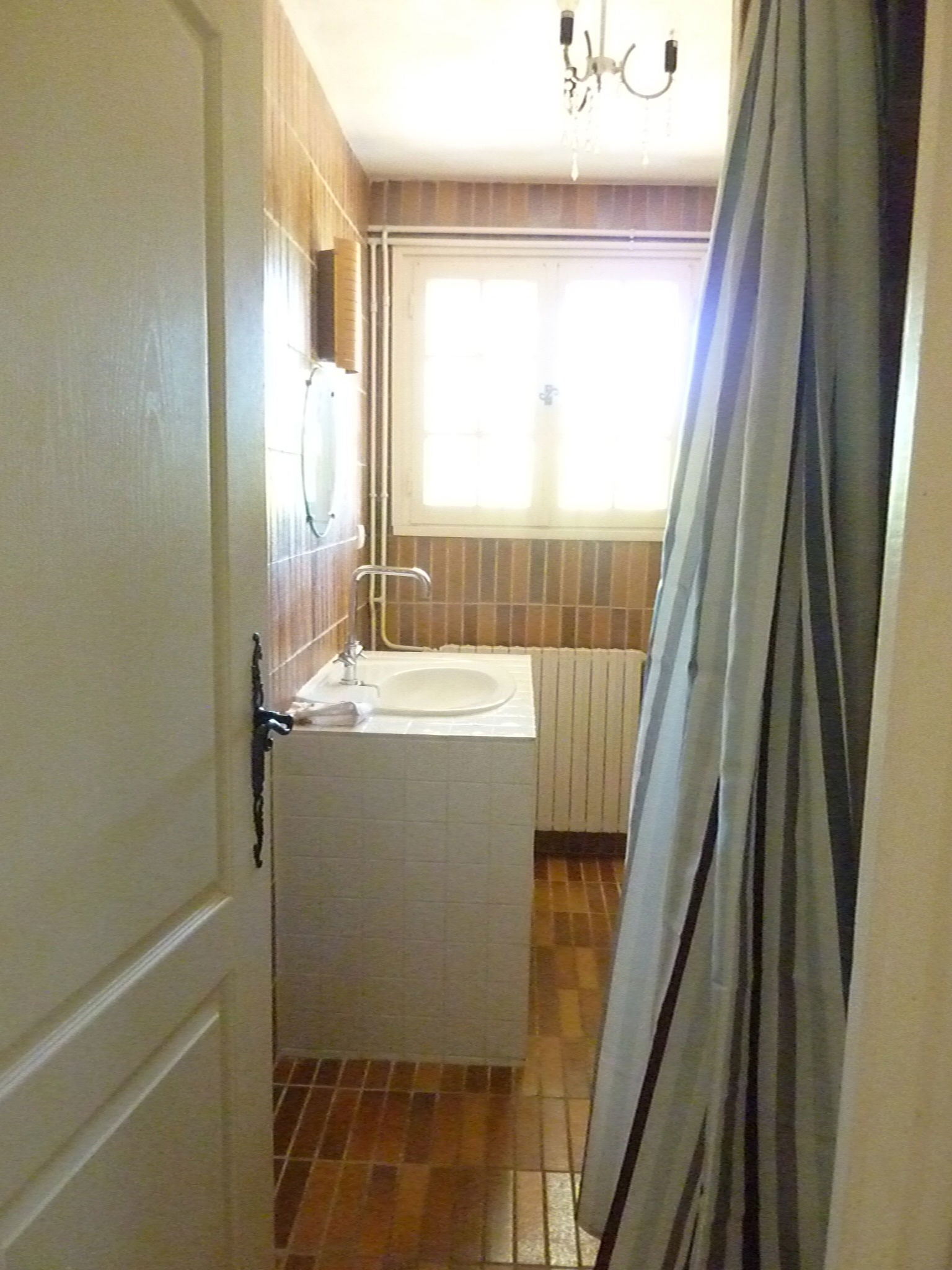 Room Traverse Chapelle de la Garde in La Ciotat