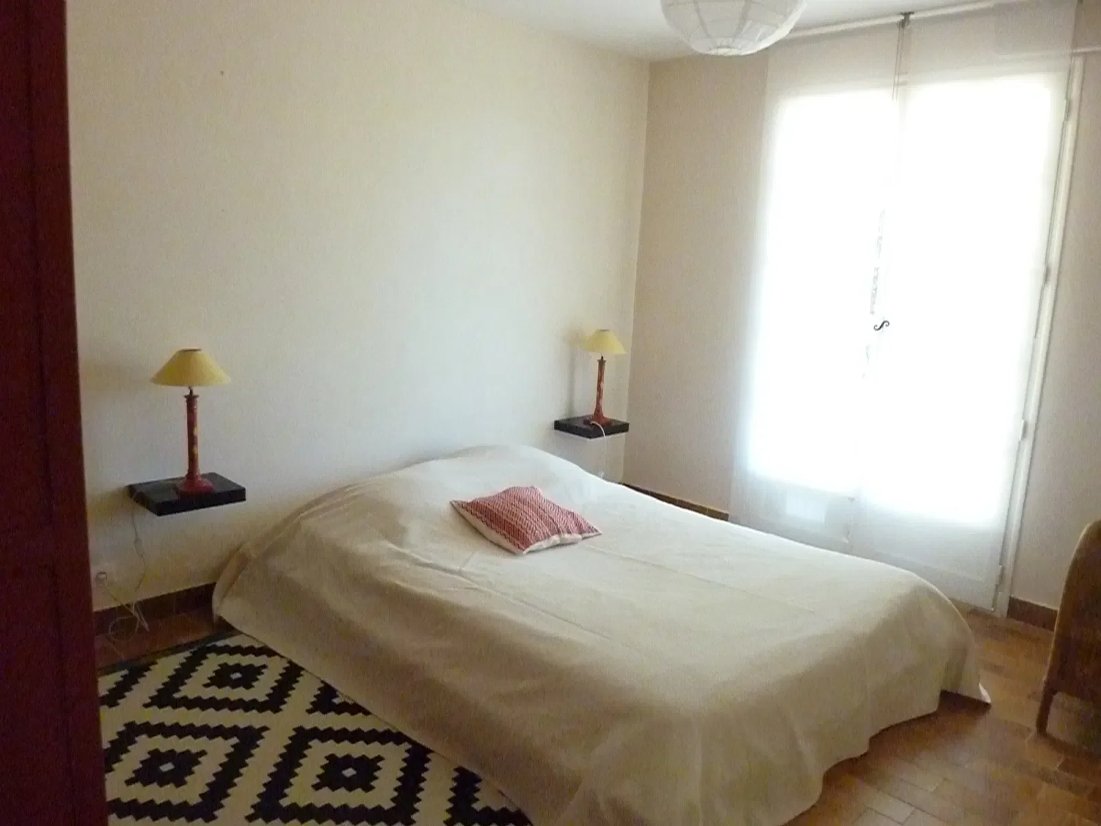 Room Traverse Chapelle de la Garde in La Ciotat