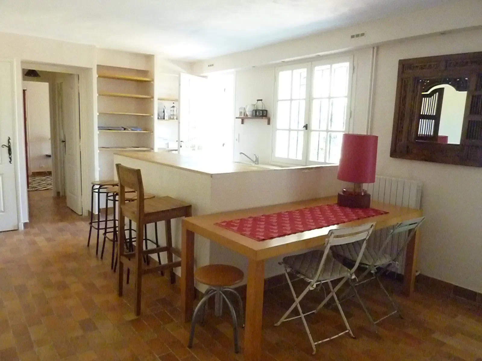 Room Traverse Chapelle de la Garde in La Ciotat