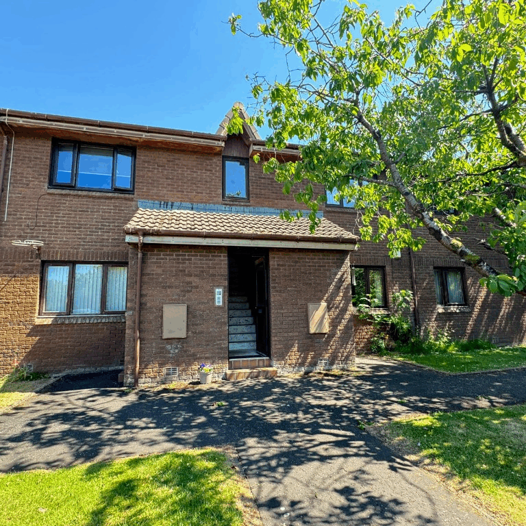 Flat Woodmill in Kilwinning